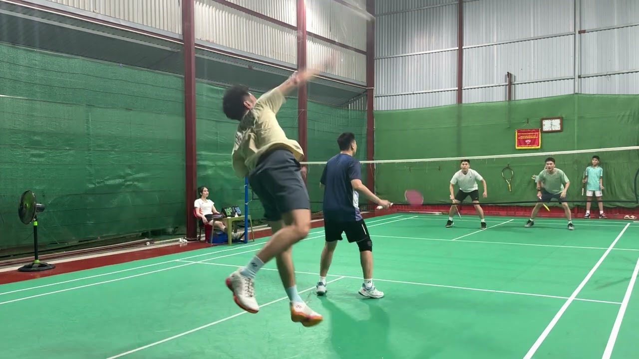 (22/2/2026) Khôi - Quang vs Quyết - Nhật