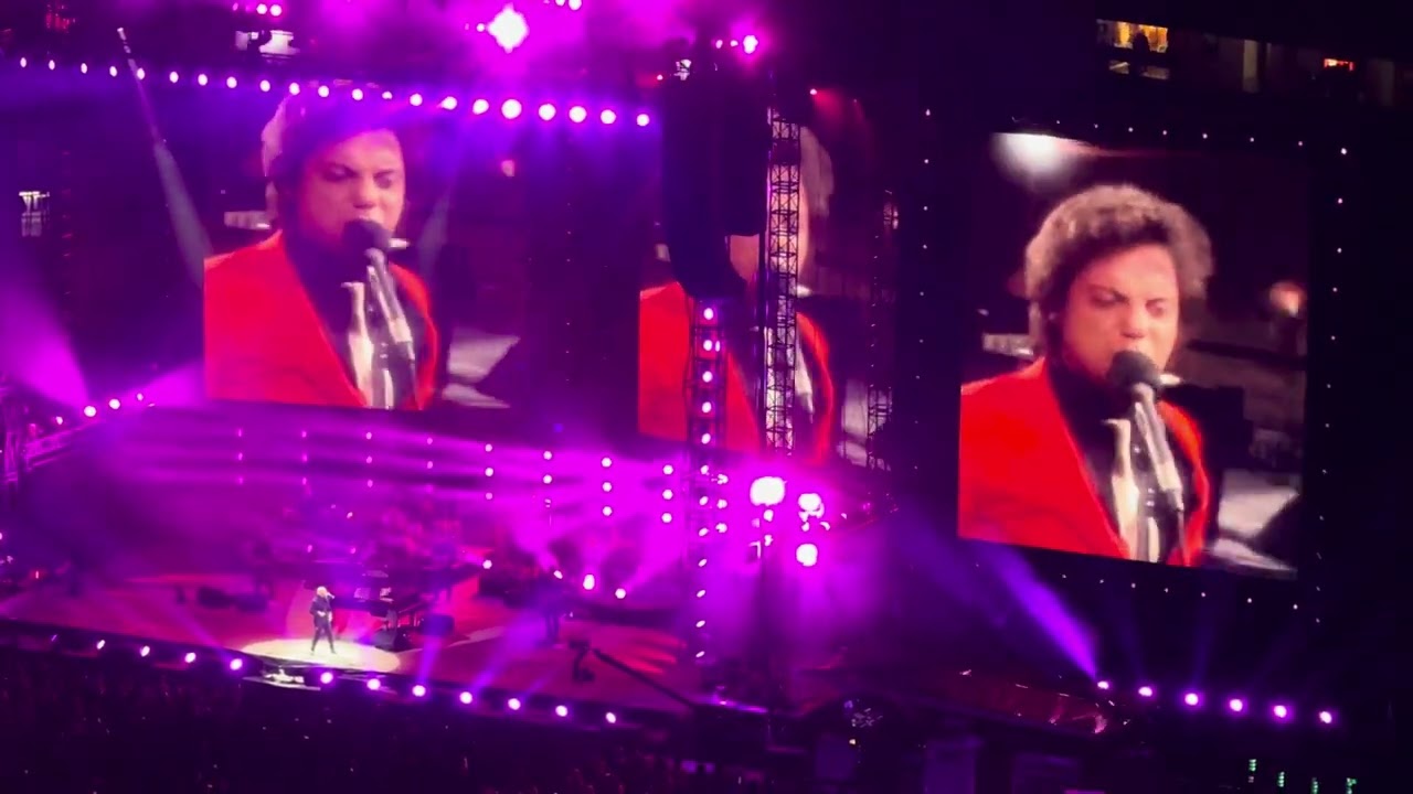 It's Still Rock and Roll to Me - Billy Joel Live at T-Mobile Park in Seattle, Washington 5/24/2024