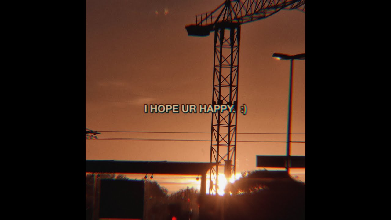 Zakmes - I HOPE UR HAPPY