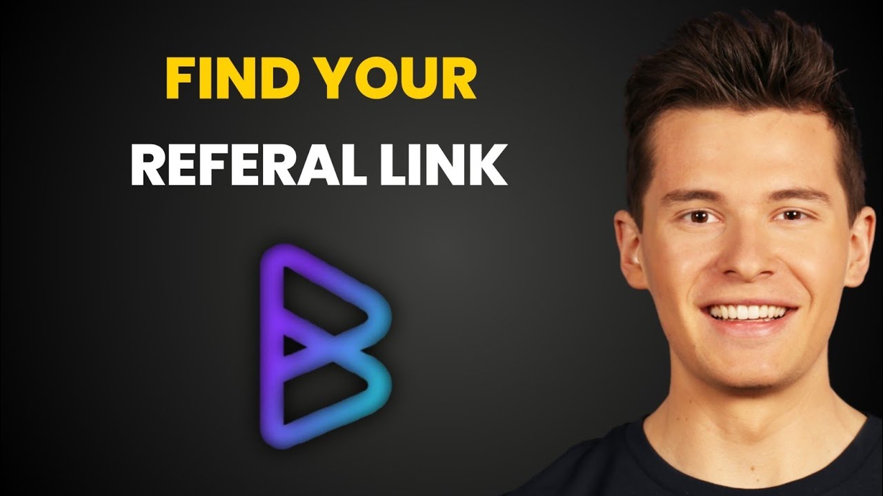 How to Find Your Referral Link On Bitgert Exchange