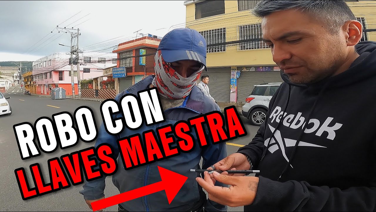 🚨SALIMOS CON UN CHORO REAL A ROBAR MOTOS 🏍️(les prendemos en 5 segundos)