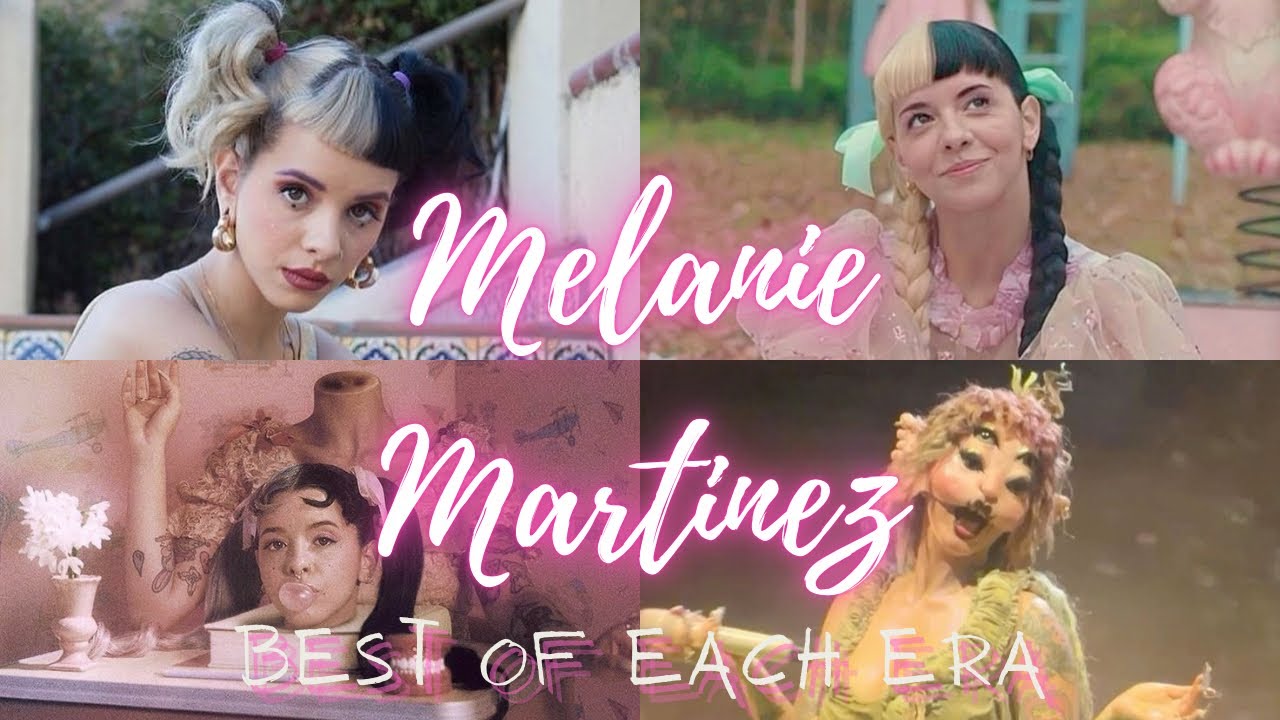 BEST of Melanie Martinez LIVE Vocals