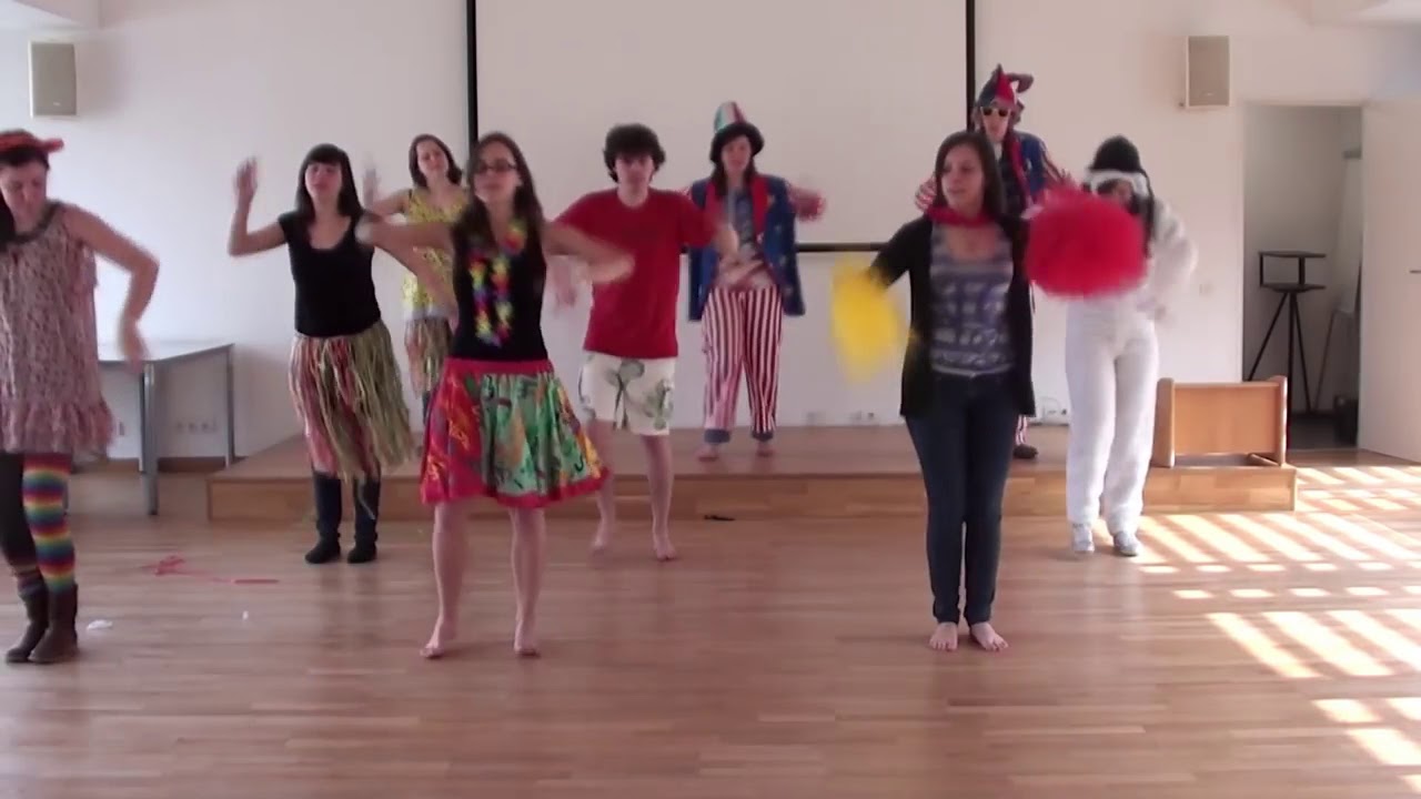 Played Alive The Bongo Song Kazou Brugge Zomerdans
