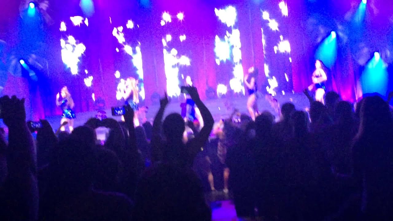 worth it- fifth harmony summer reflection tour St. Louis