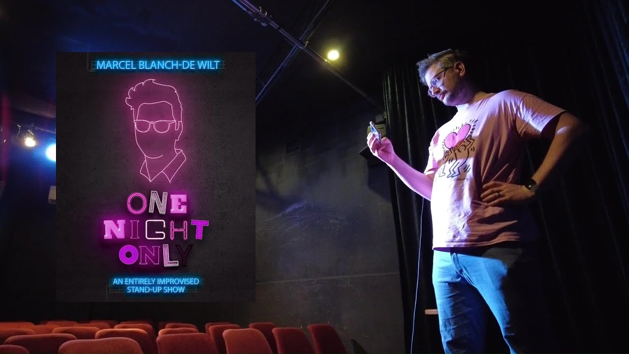 Improvised Stand-Up Show