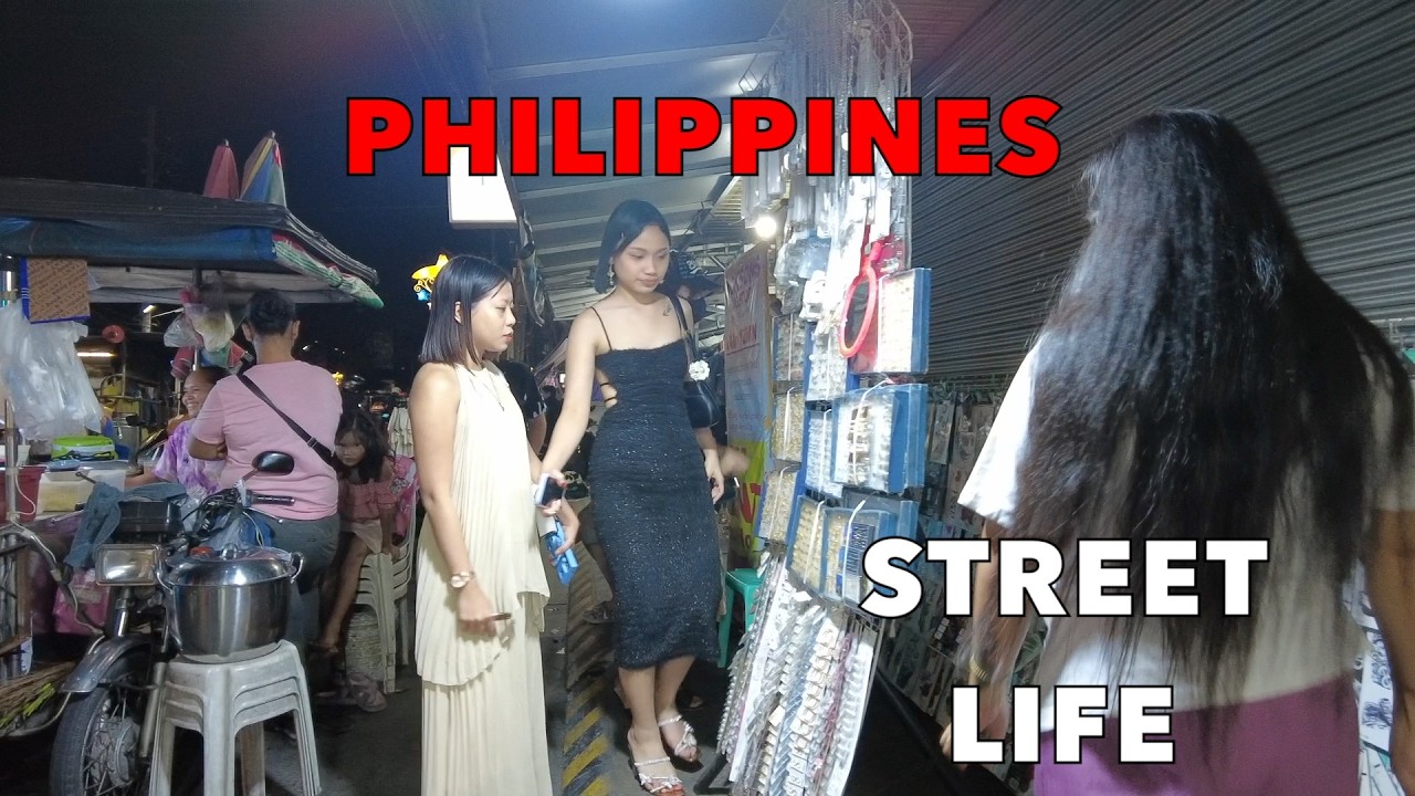 The Streets in Pampanga Will Shock You After Dark