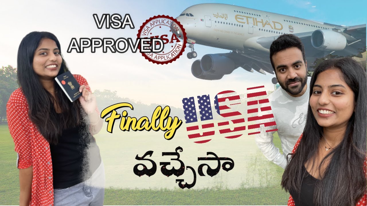 INDIA To USA after lifting TRAVEL BAN | HYDERABAD To CHICAGO Via ABU DHABI | AKHILAVARUN | ETIHAD