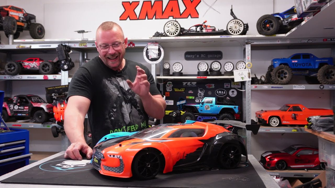 La machine pour GUIGUI : HOBAO  VTe 6S