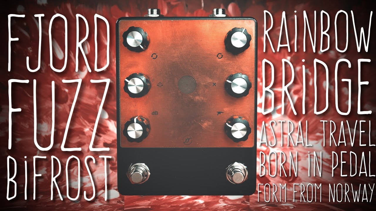 #73 Fjord Fuzz - Bifrost