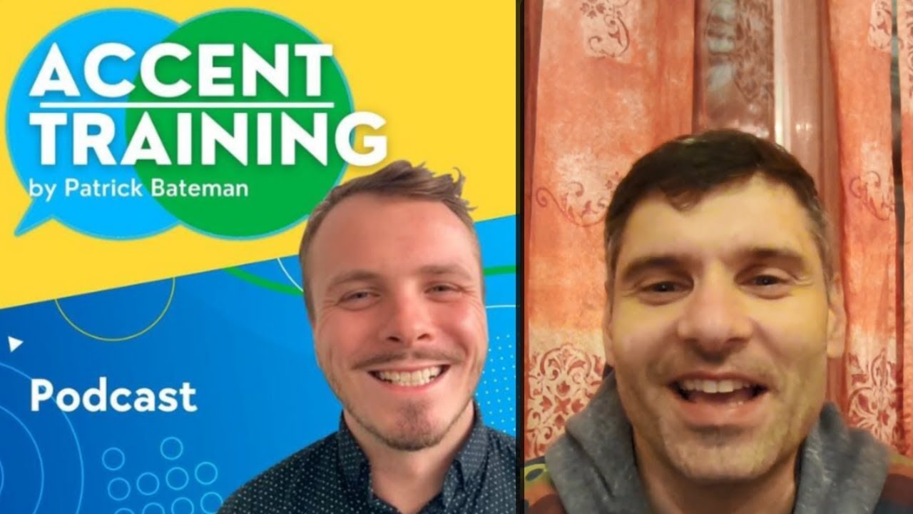 American Accent Training | Tips for Multilingual Learners | Alessandro's Journey to Fluent English
