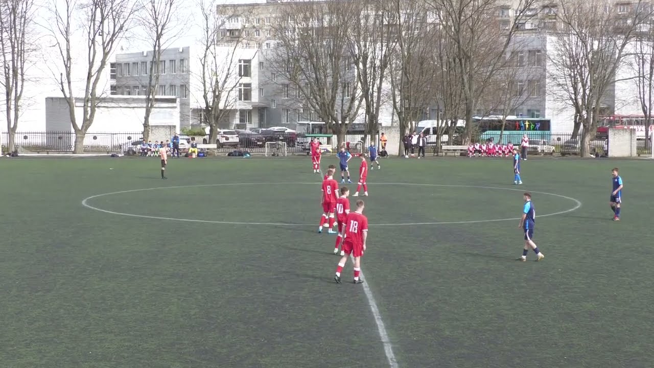29.03.2025 14:00 Академия Чемпионат ДЮФЛУ U-15 ДАФ Дніпро - УФК-КРИВБАС