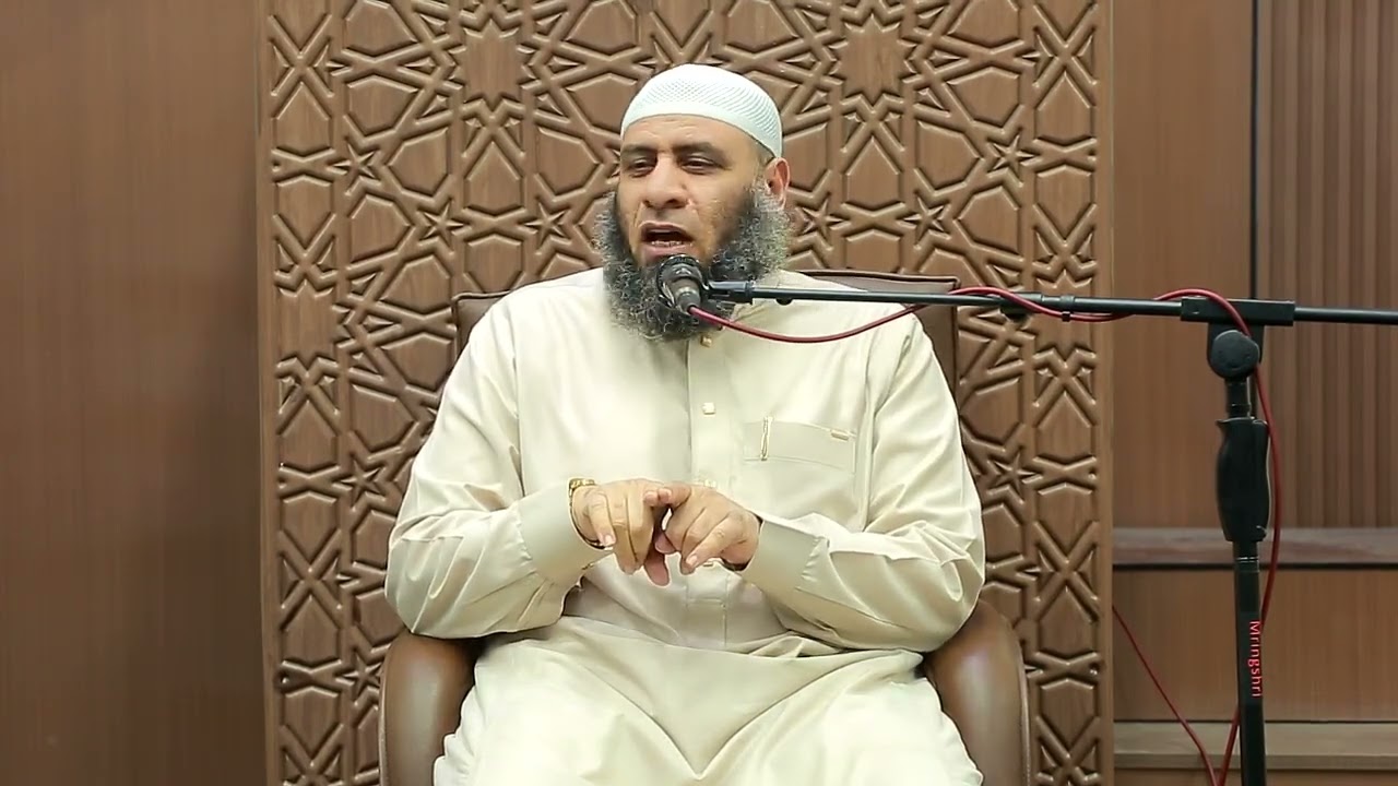 الحلقه 3:اسم الله القريب #اعرف_ربك الموسم الشيخ الدكتور عبد الفتاح المصيلحي 