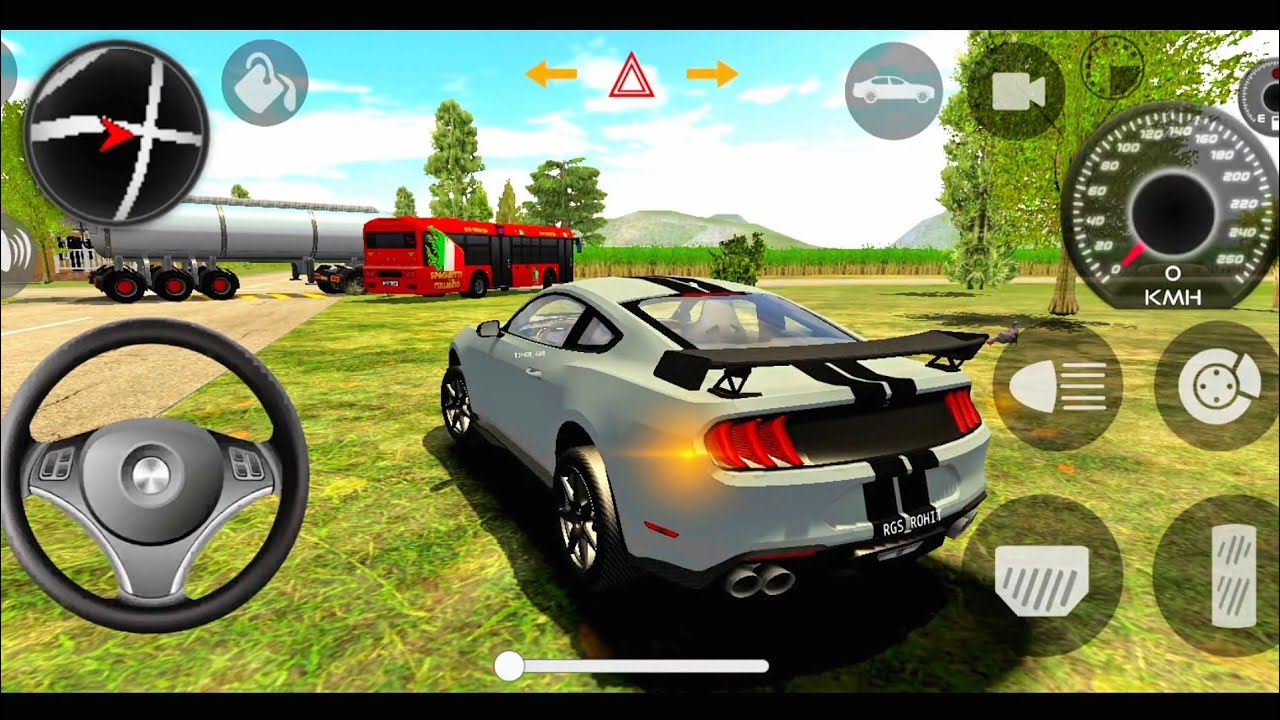 Modified Power Cars Games:Indian Cars (Gadi Wala Game) - Car Game Android Gameplay#Game#india