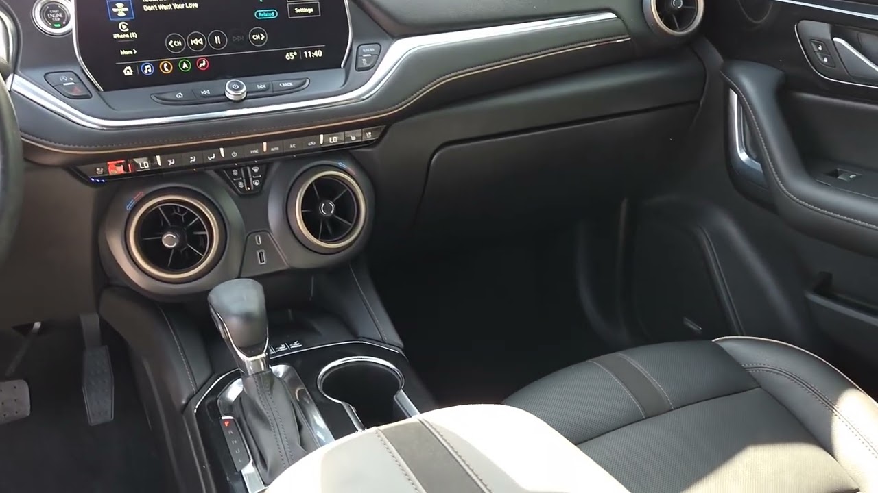 2023 Chevrolet Blazer Premier Las Vegas, Henderson, Spring Valley, Summerlin, North Las Vegas N...