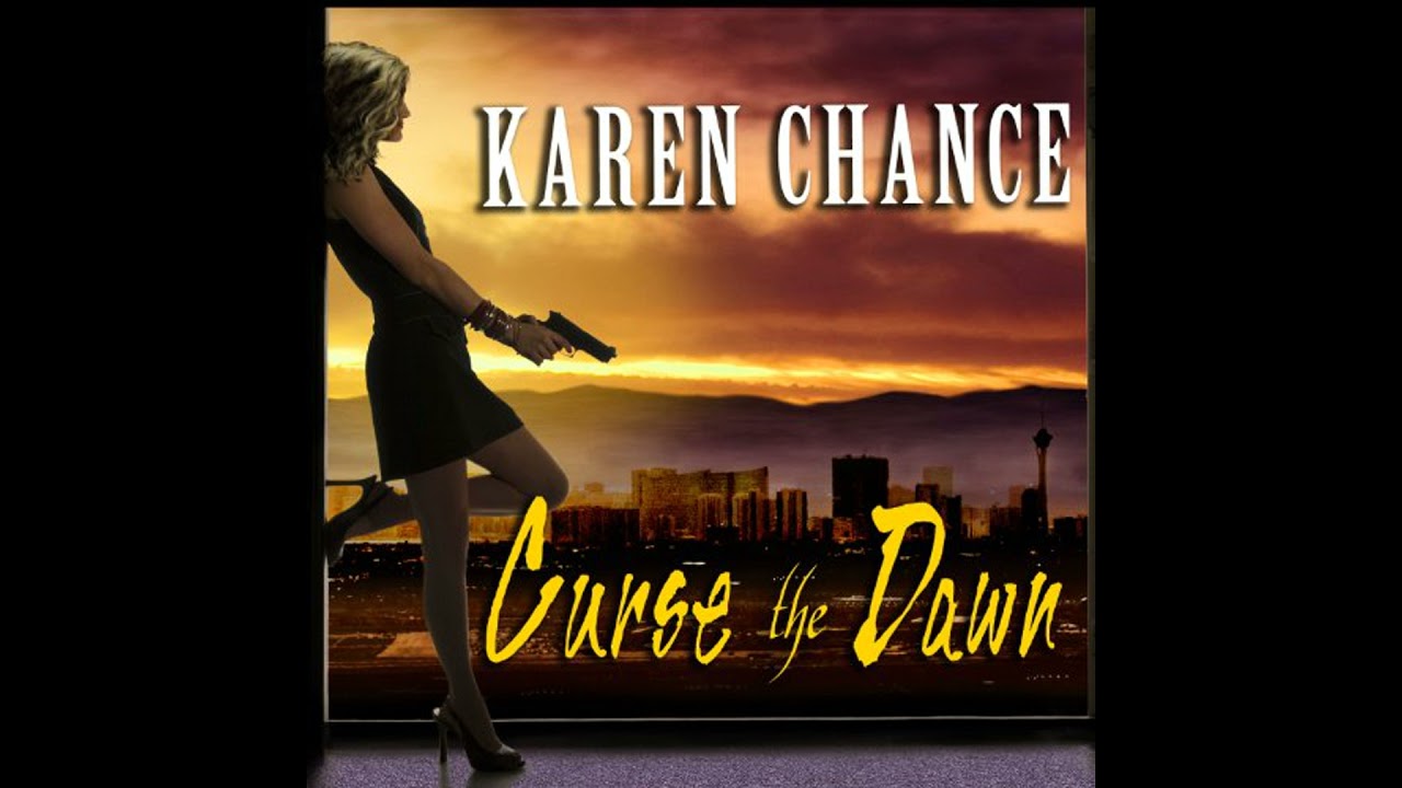 Curse the Dawn Audiobook by Karen Chance