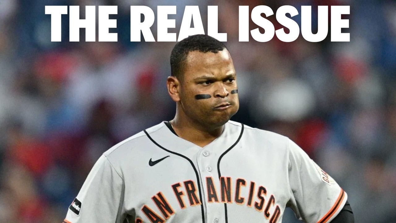 The Giants' Biggest Problem Nobody Is Talking About