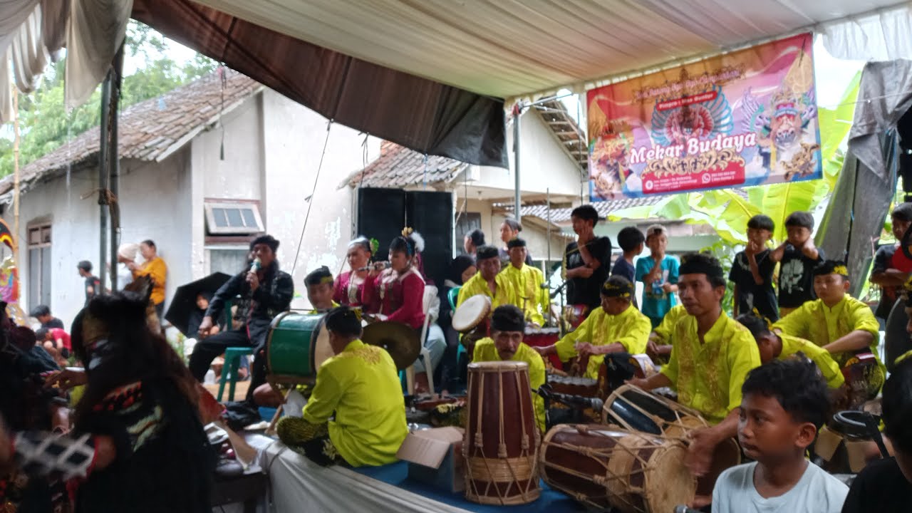 meras jaranan mekar budoyo