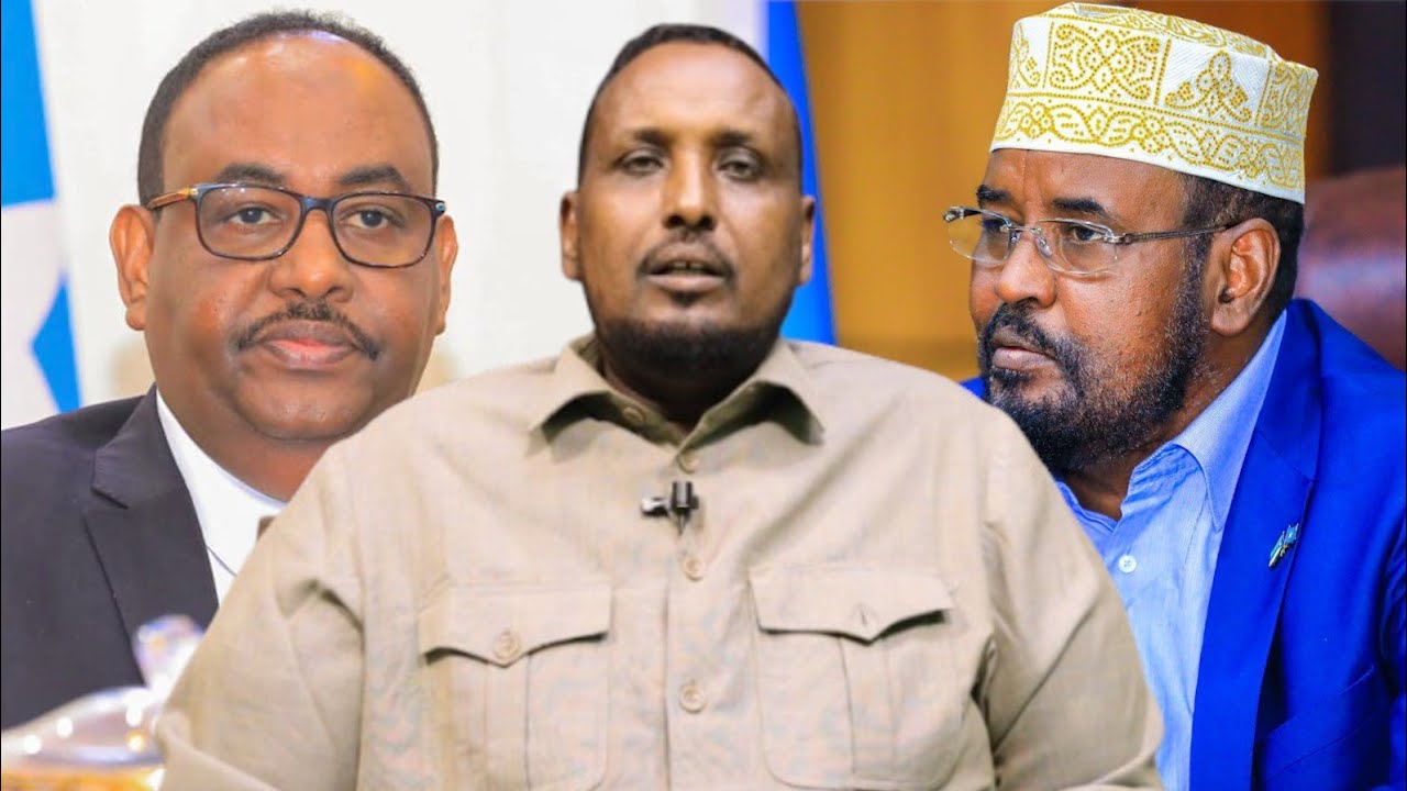 OGADEN OO JAWAAB ADAG KA SUGAYAA MAJEERTEEN AYAA YIRI 