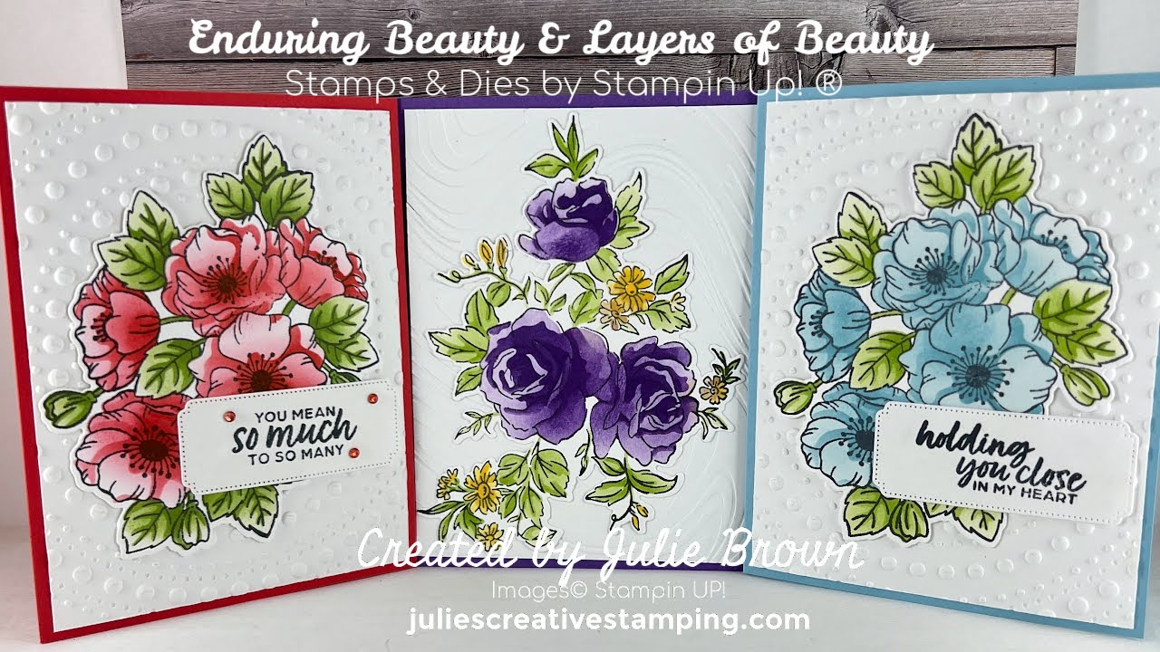 Masking with Enduring Beauty and Layers of Beauty