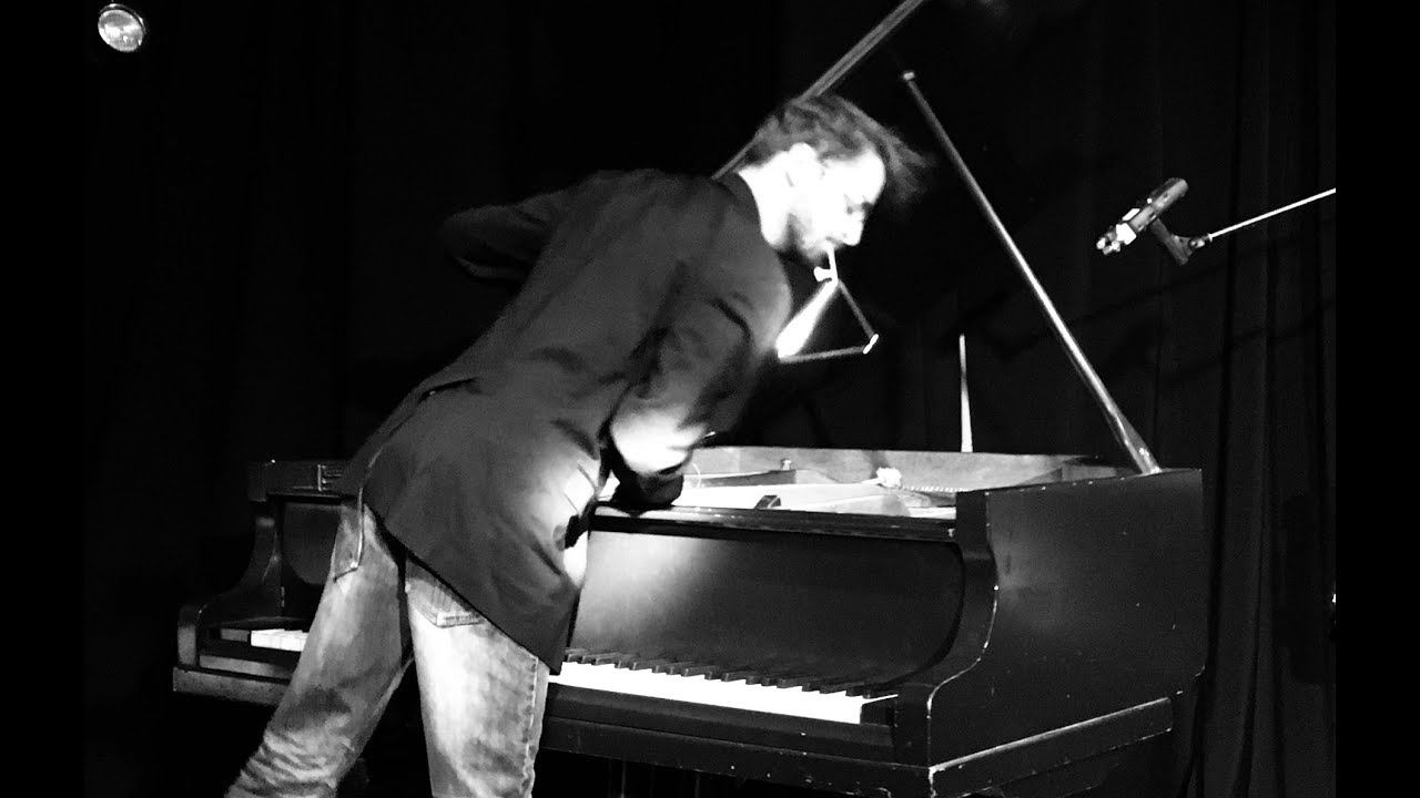 Raphael Sudan - Improvisation One.