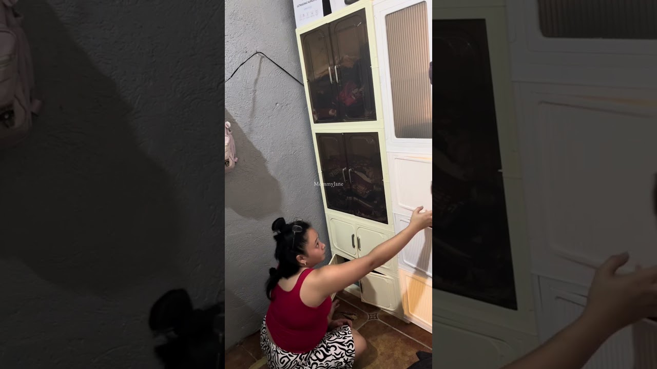 Wala lang to, wag nyo ng panuorin. Hala hindiii 🤣🤭 #HomeImprovement #mommyjane
