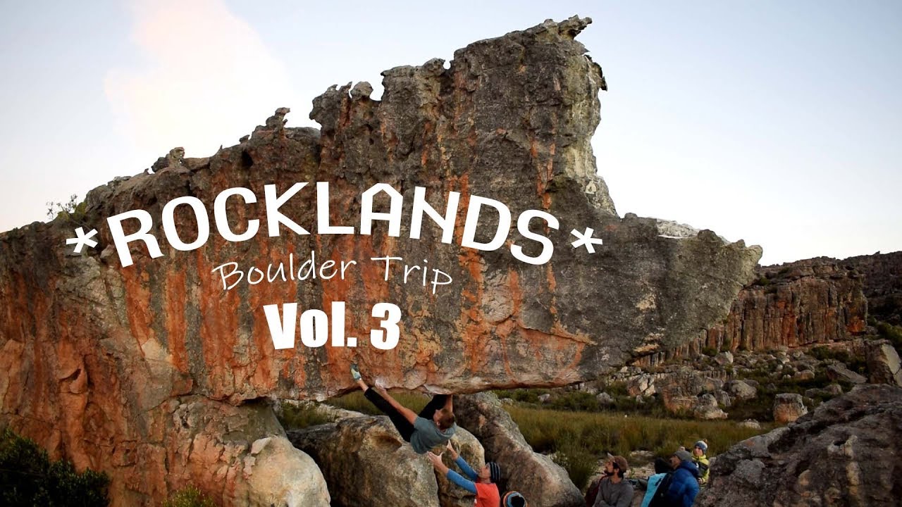 Rocklands trip 2019 - Vol 3