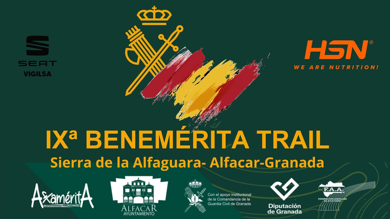 Resumen BENEMERITA TRAIL 2024