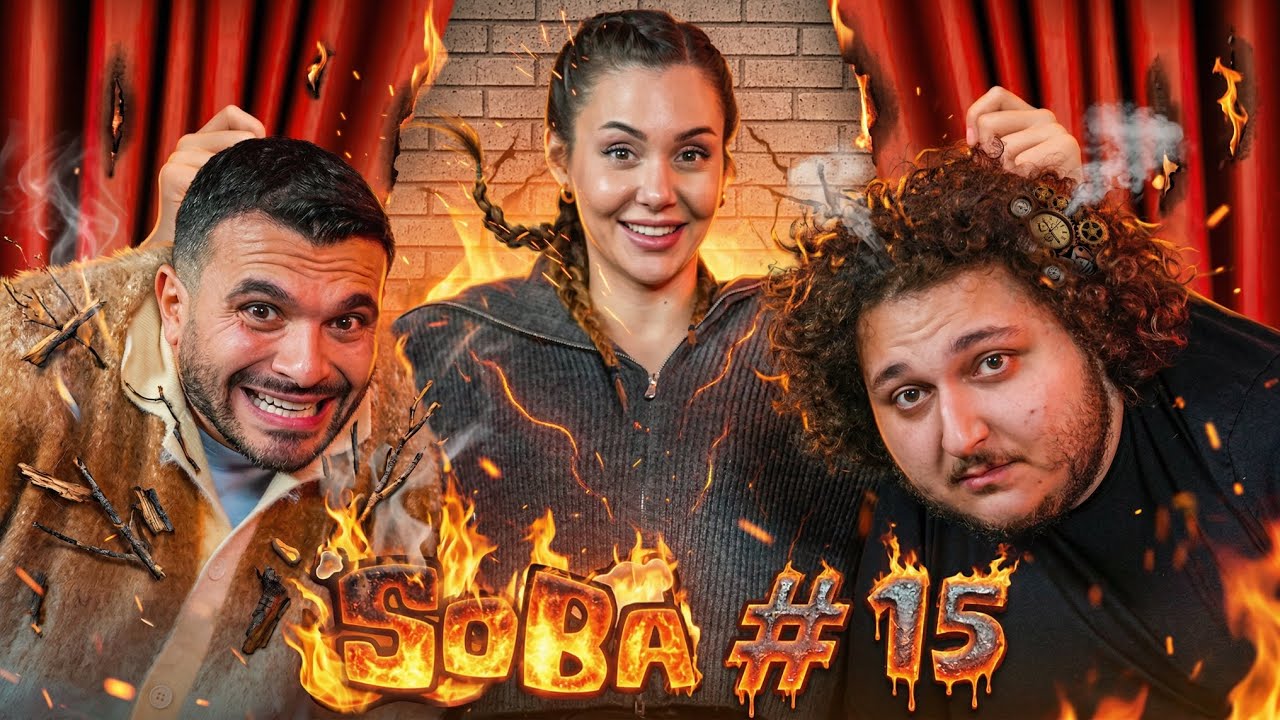 S.O.B.A PODCAST 15. BÖLÜM w/@BerfuYenenler @bicimali