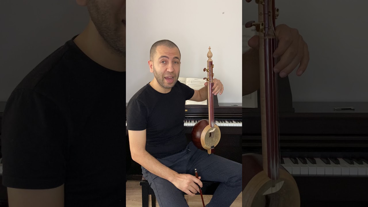 Kabak Kemane Dersleri 5 (Yay Basıncı ve Parmak Çalışmaları