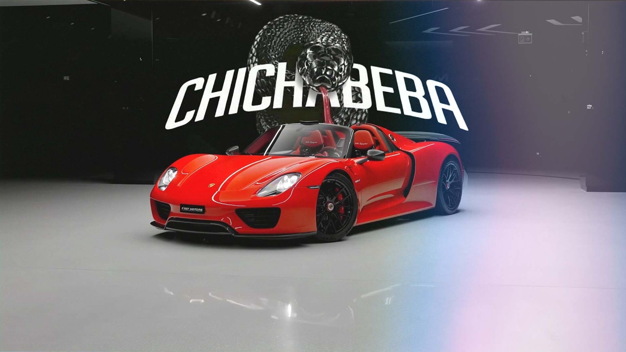 CHICHABEBA (Perreo Funk) La Obsesión Factory - DJCALDERON