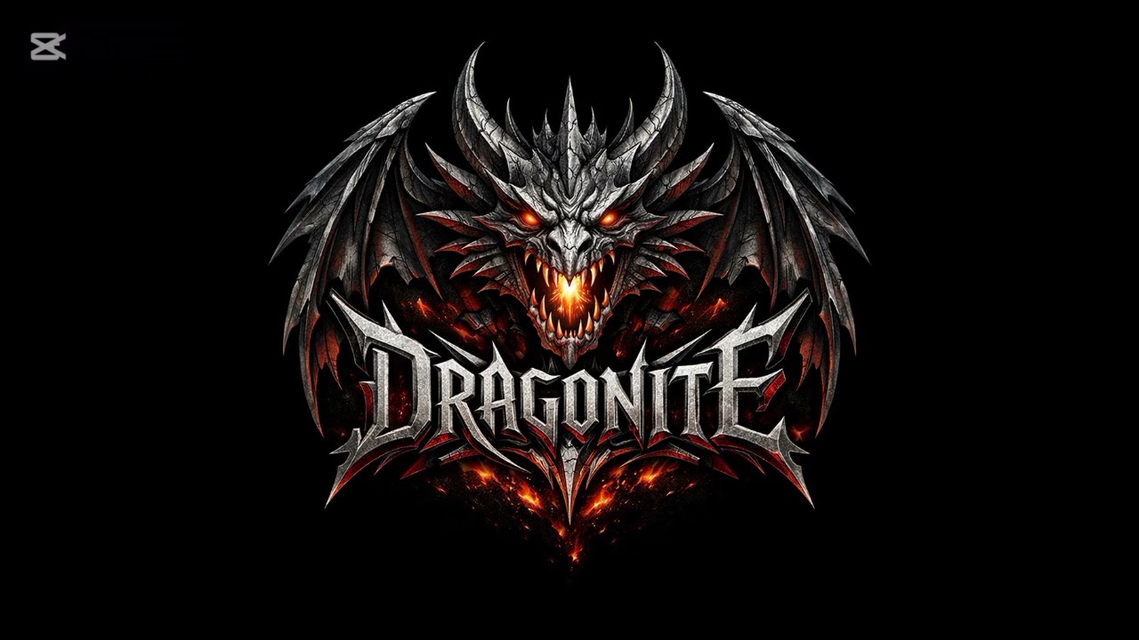 DRAGONITE - Ashes In To Amplifier (Instrumental) 