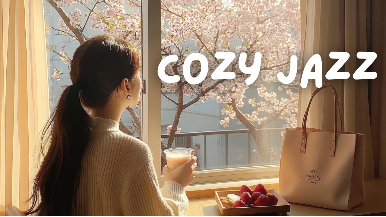 [playlist] 햇빛이 몸을 데우고, 재즈가 마음을 데웁니다 - 휴식을 위한 재즈 음악 모음 | Piano JAZZ for Relax