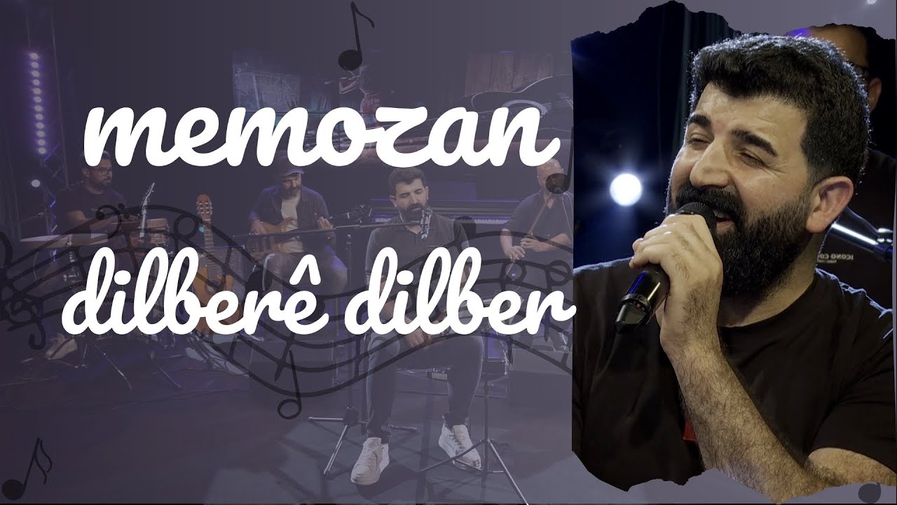 Memozan & R&ecirc;ber Serhed - D&icirc;lber&ecirc; D&icirc;lber | LİVE PERFORMANCE &copy; 2024