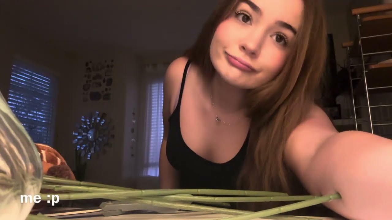 vlog: clean my room with me ~ vlog/lofi🧘🏼‍♀️🫧🌿