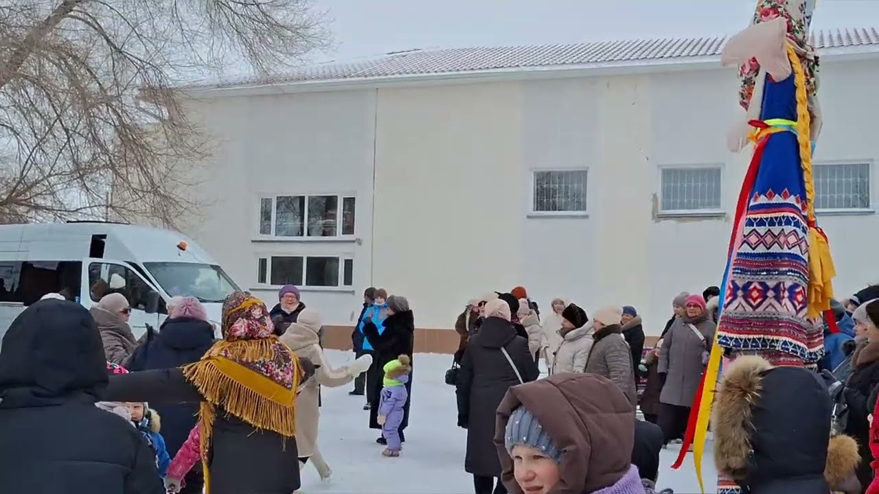 г. Житикара. Масленица. 21 февраля 2026 г.