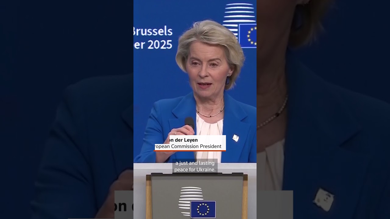 EU leaders agree joint borrowing to fund $105 billion for Ukraine | REUTERS