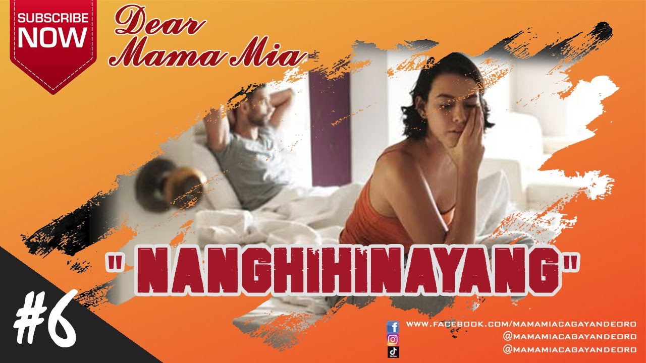 6.Paano kung nasa harap mo lang pala siya pero pinakawalan mo pa??