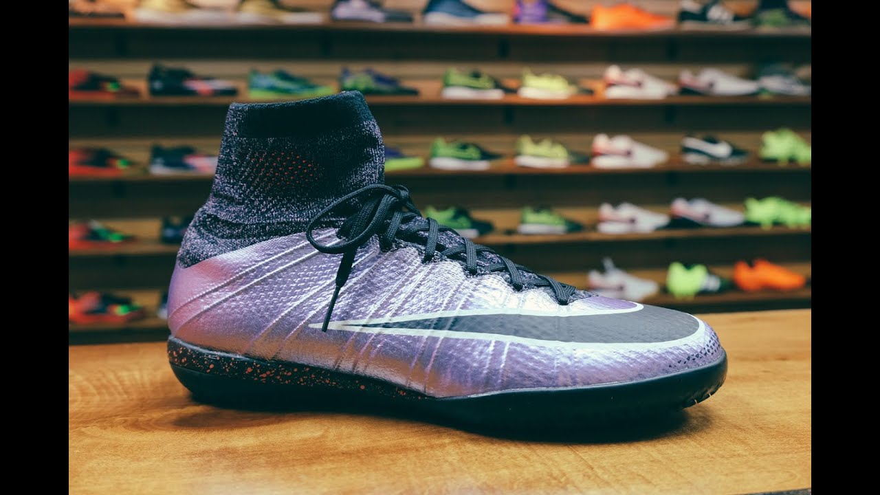 Review & On Feet: Nike MercurialX Proximo IC Lilac