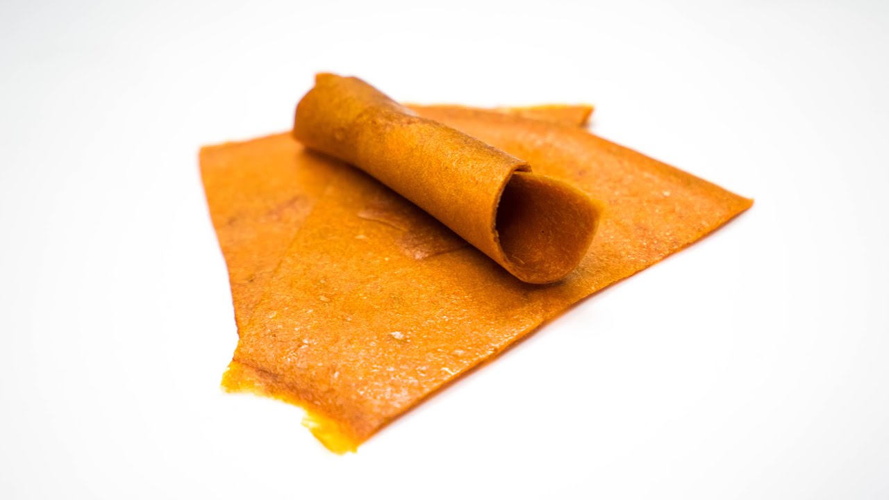 How to make Apricots Leather