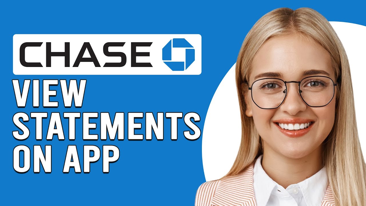 How To View Statement On Chase App (How To Find Chase Chase Bank Statements)