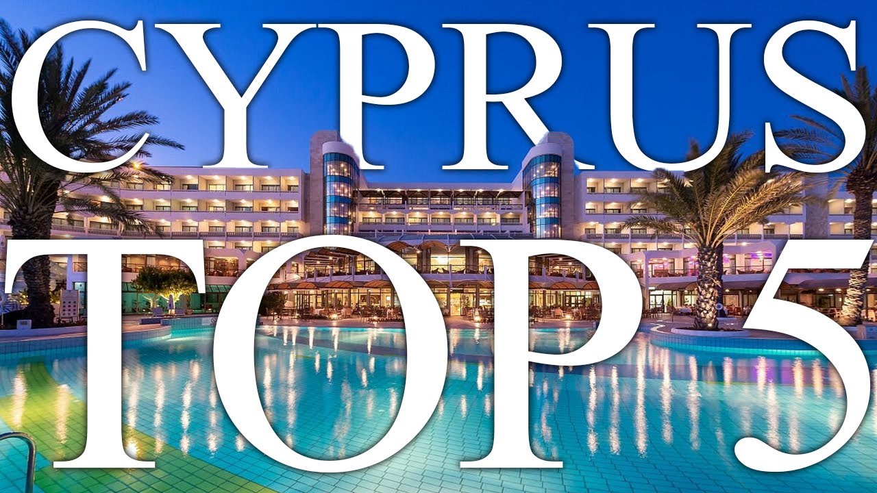 TOP 5 BEST all-inclusive resorts in CYPRUS [2023, PRICES, REVIEWS INCLUDED]