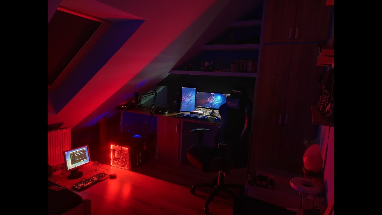 Ezt a vide&oacute;t Bal&aacute;zs Vil&aacute;ga Inspir&aacute;lta... Celeron E1400 & GTX 460 - GTA5 Bench