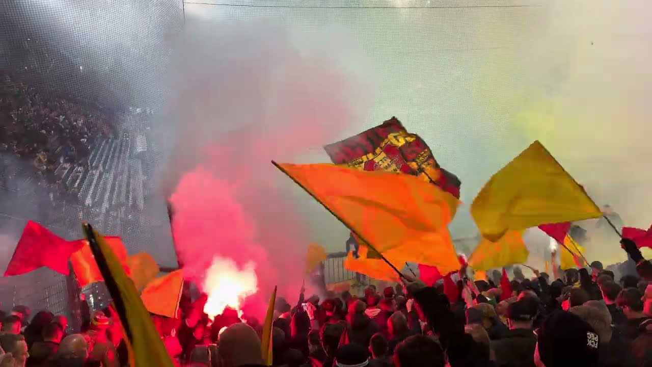 Go Ahead Eagles in Salzburg | Europese Avond in de Red Bull Arena 🦅🇦🇹