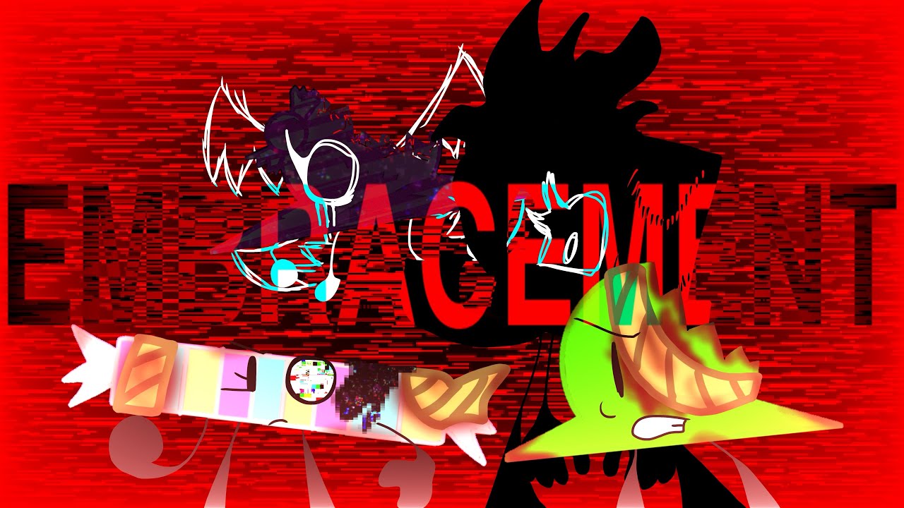 EMBRACEMENT (My Characters version)