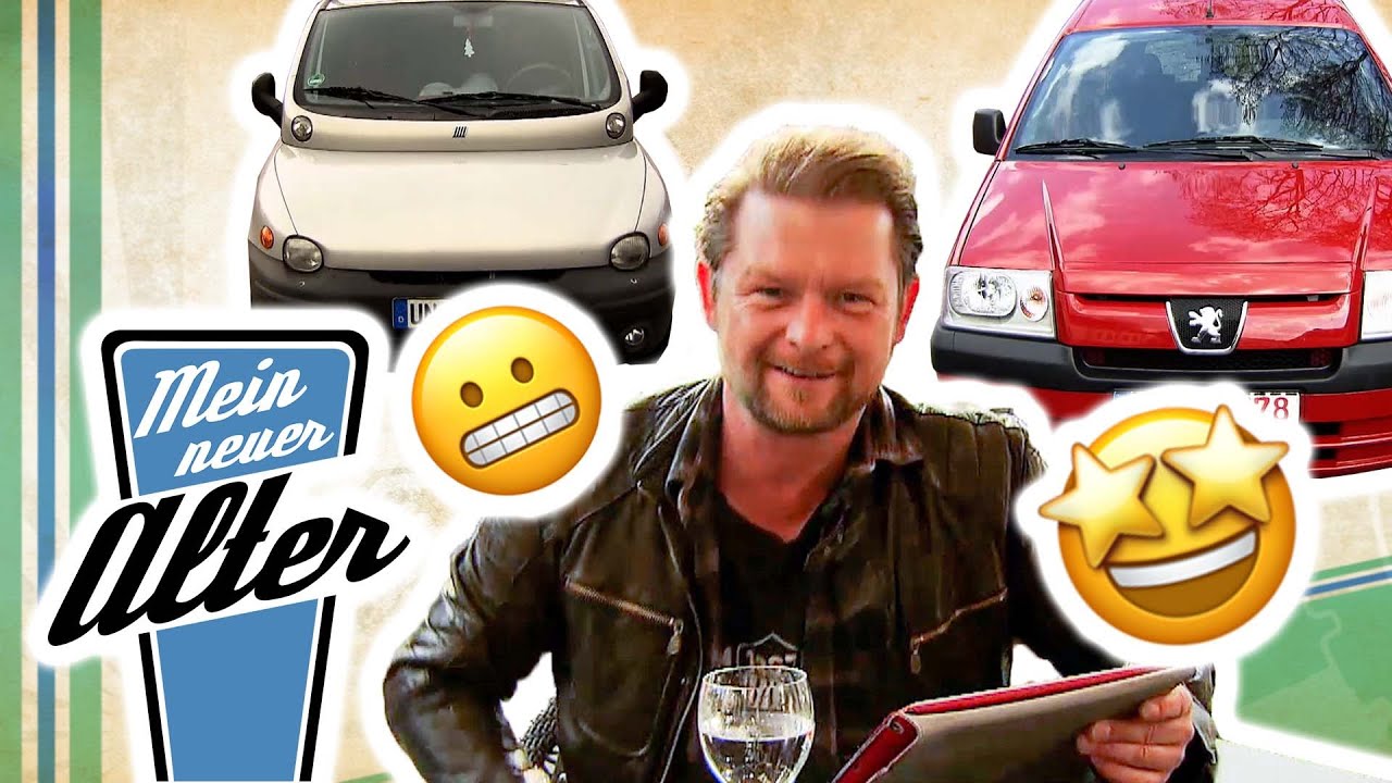🚐 8-Sitze für die Großfamilie - Det muss einen Multipla verkaufen 🙄 | Mein neuer Alter