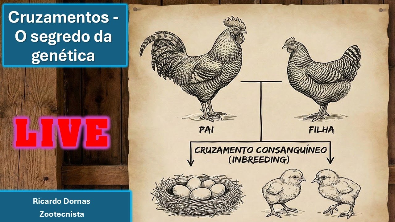 Live Cruzamentos Avícolas