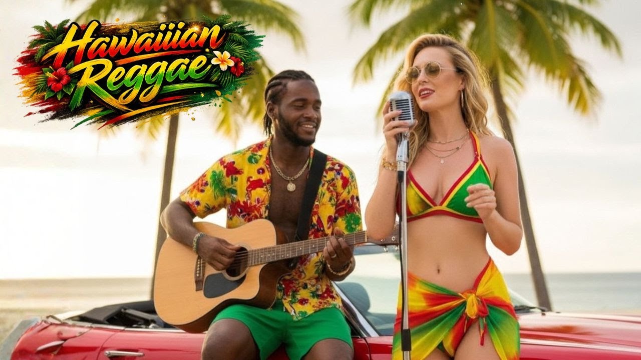 Ultimate Reggae Vibes - Soothing Chill Music for the Mind