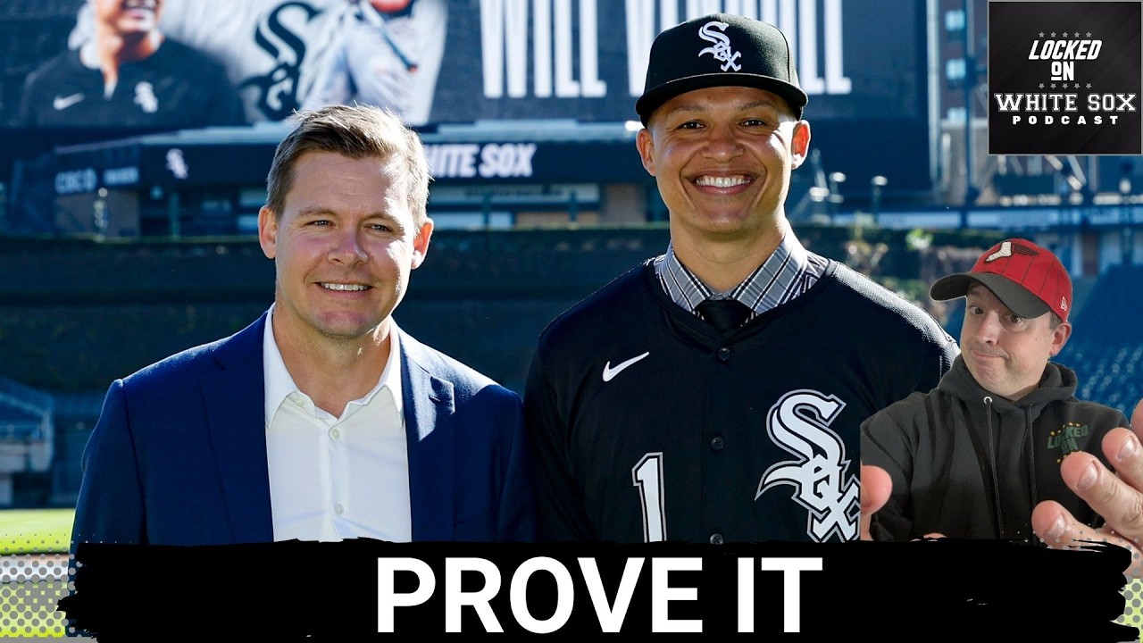 The Chicago White Sox front office still must PROVE itself but can’t be judged yet
