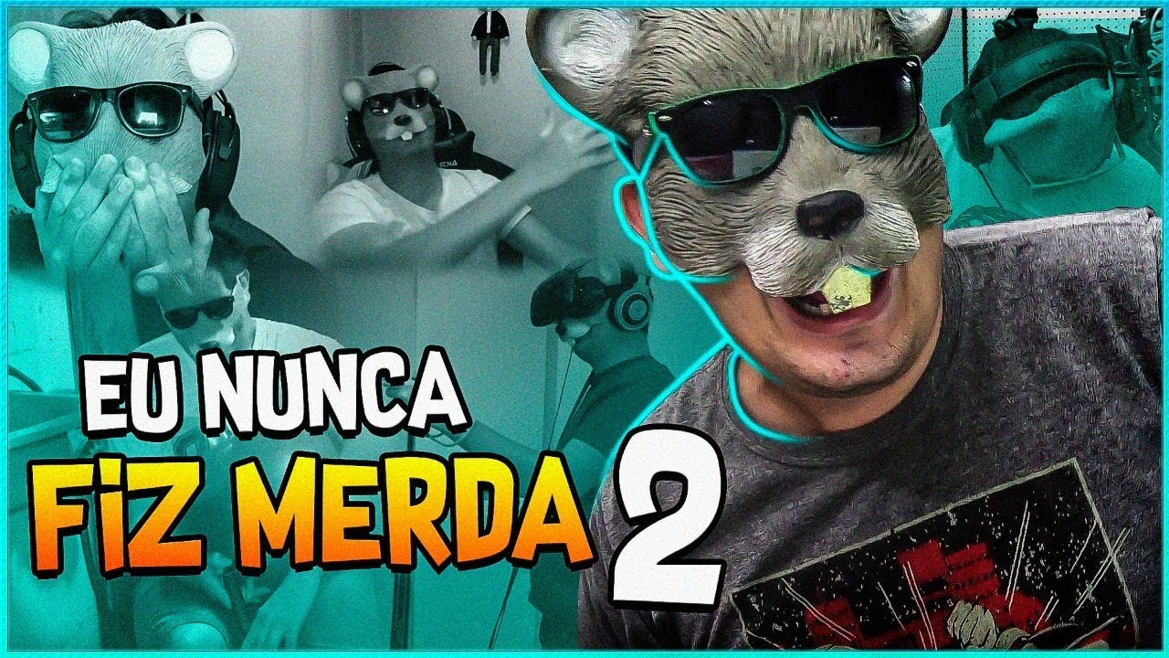 É MENTIRA, MAIS MERD*S QUE ESSAS EU NÃO FIZ NO YOUTUBE