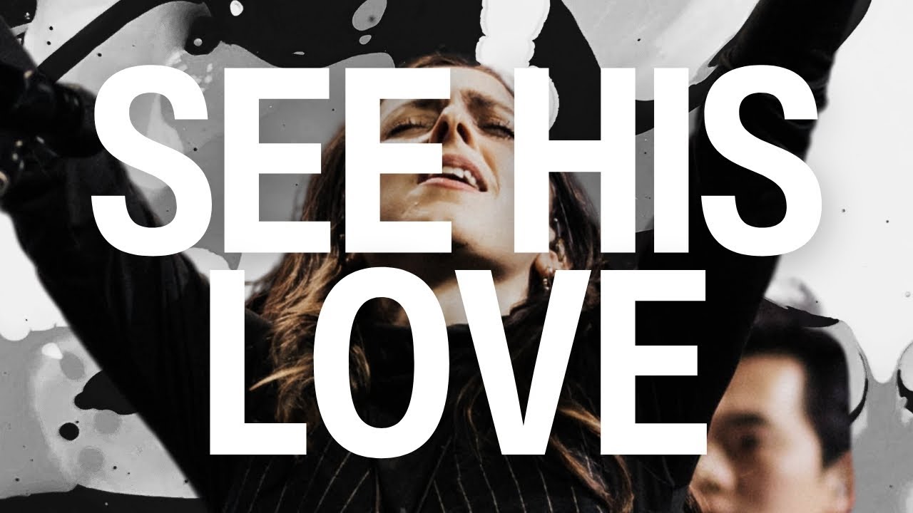 See His Love - Justin Rizzo and Laura Hackett Park (Live Worship)